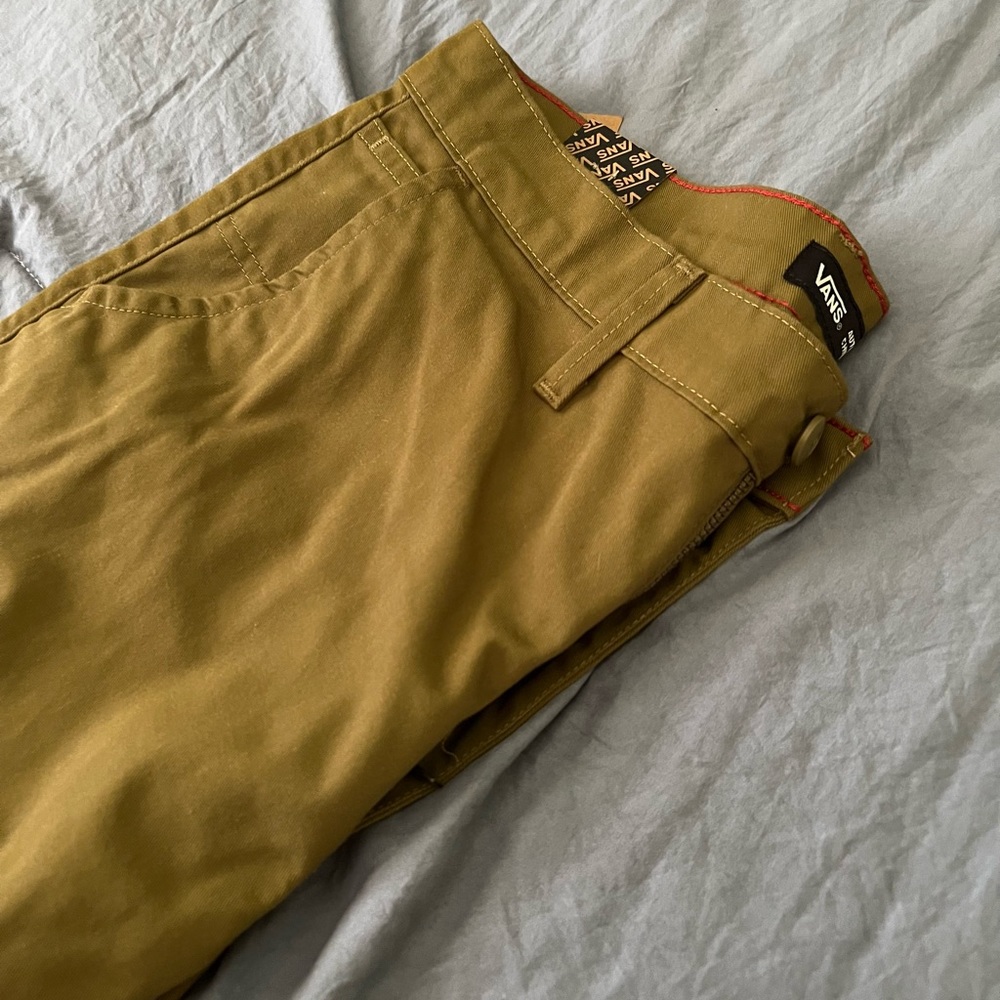 Men’s Vans Authentic Chinos